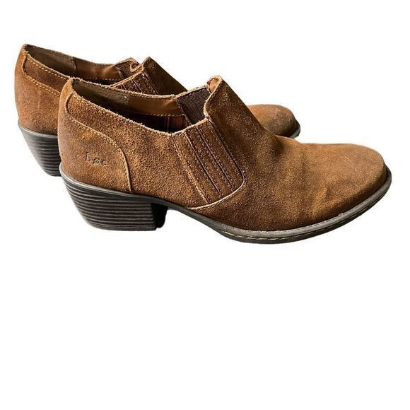 B.O.C. Suede shoes size‎ 8.5 - Picture 2 of 7